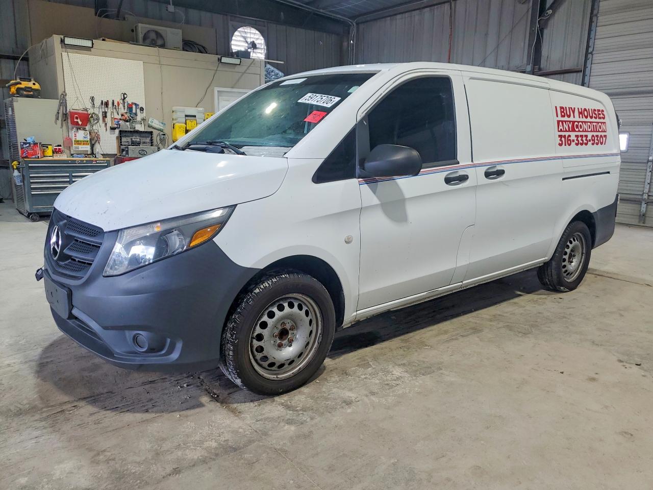 WD3PG2EA9G3105565 · 2016 MERCEDES-BENZ METRIS