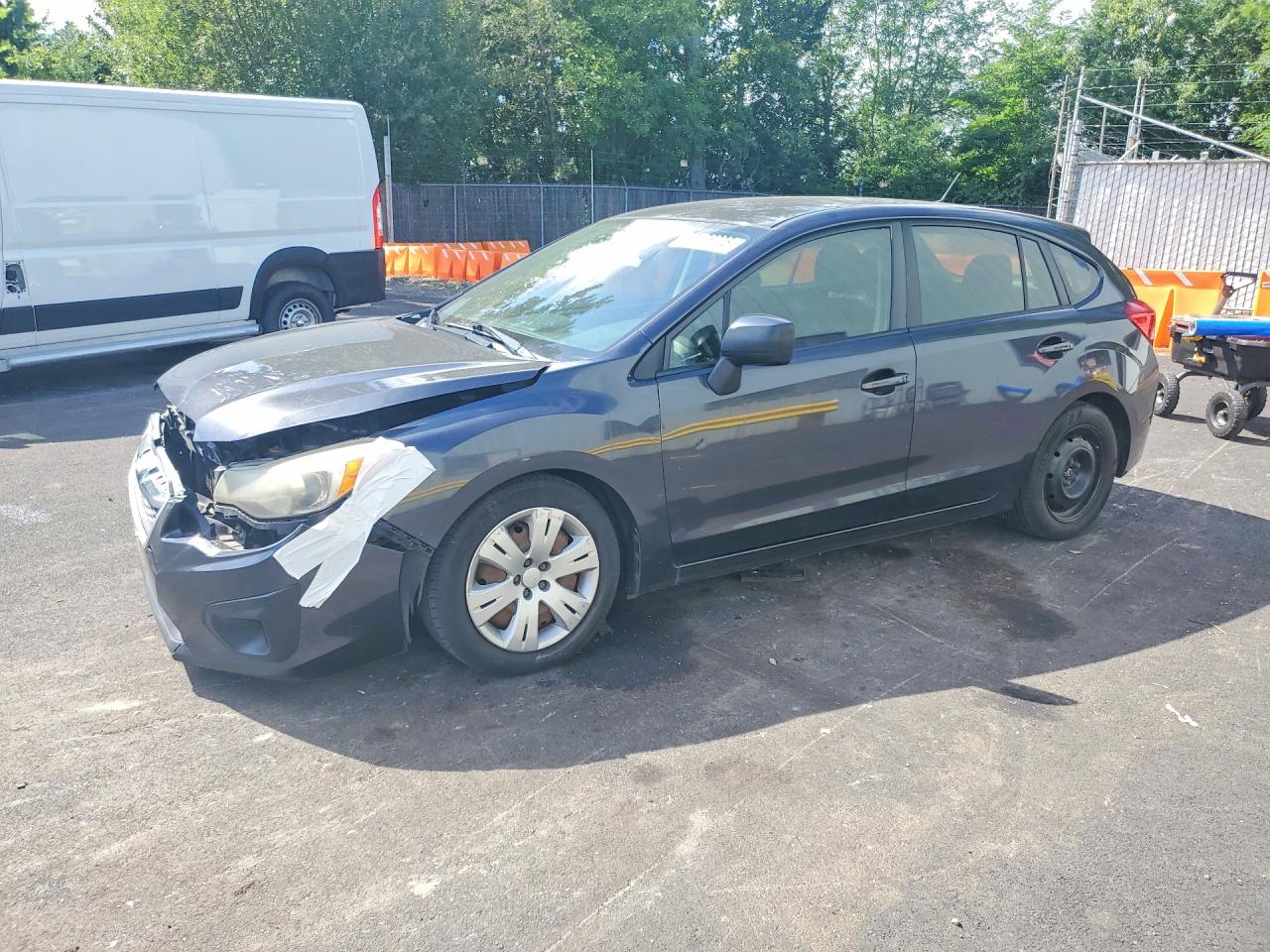 JF1GPAA66CH214537 · 2012 SUBARU IMPREZA