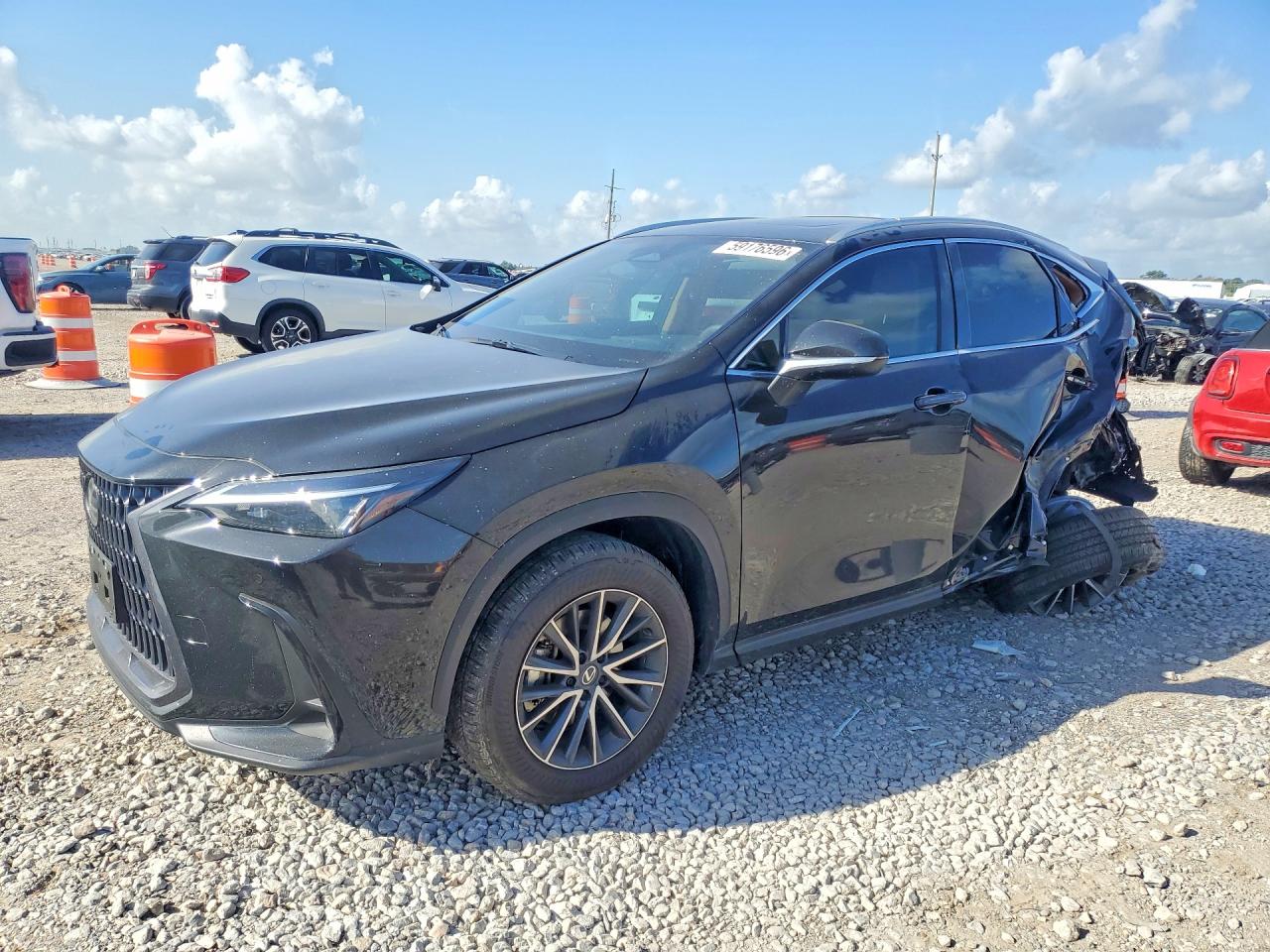 2026 LEXUS NX 350