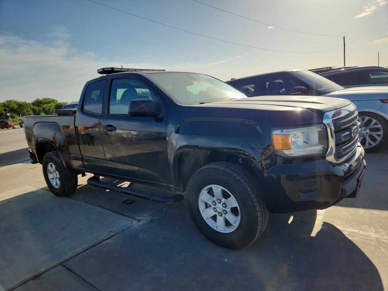 1GTH5BEA4K1177696 · 2019 GMC CANYON · 4/12
