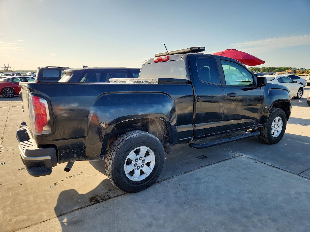 1GTH5BEA4K1177696 · 2019 GMC CANYON · 3/12