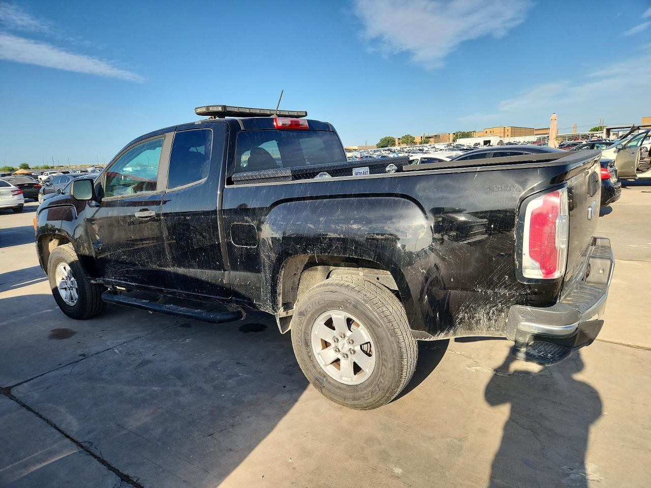 1GTH5BEA4K1177696 · 2019 GMC CANYON · 2/12