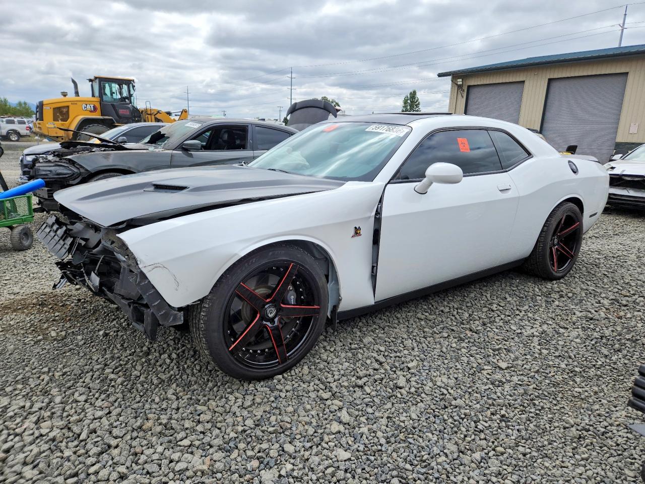 2C3CDZFJ4FH816434 · 2015 DODGE CHALLENGER