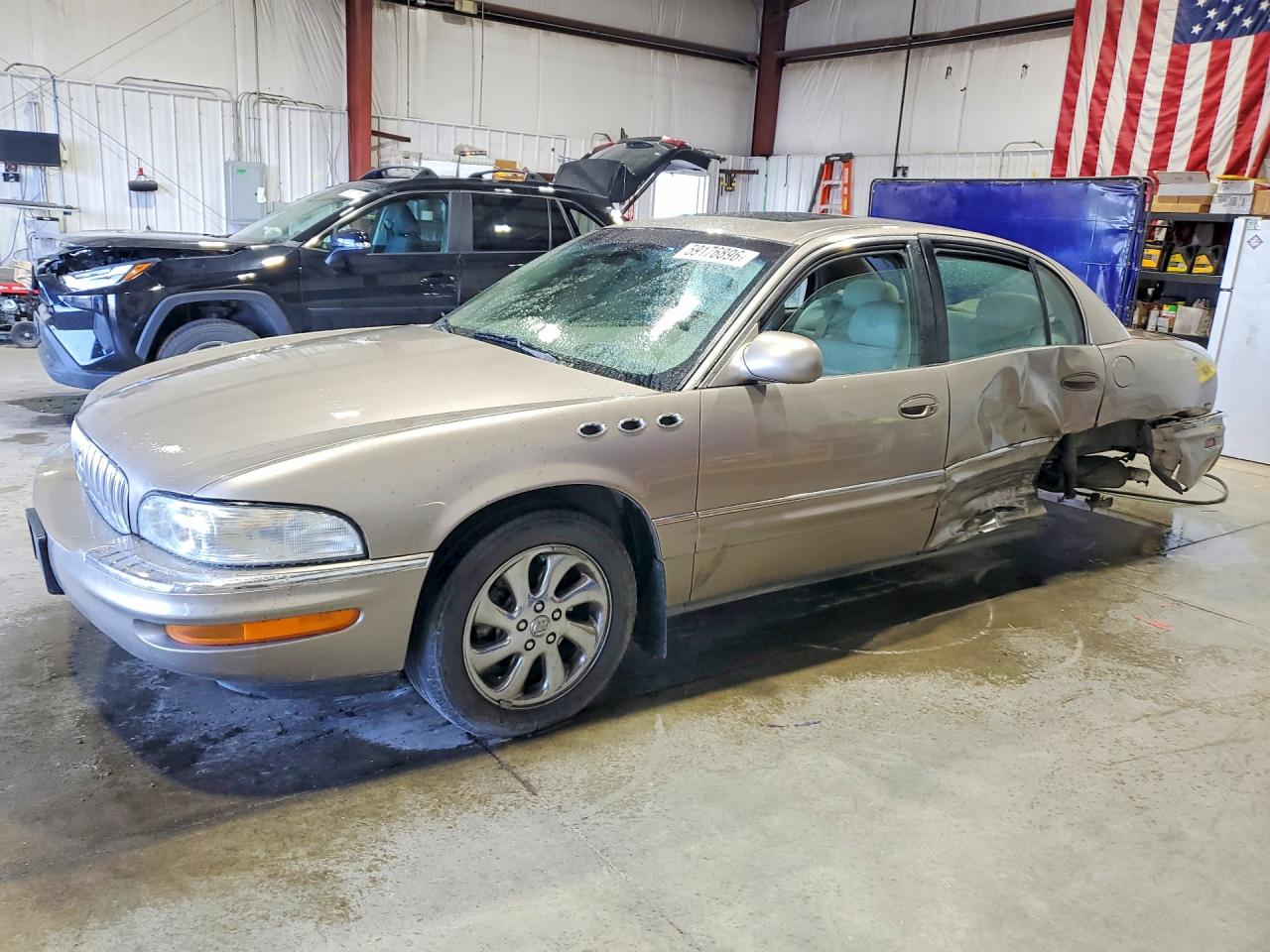 1G4CU541034177786 · 2003 BUICK PARK AVENUE