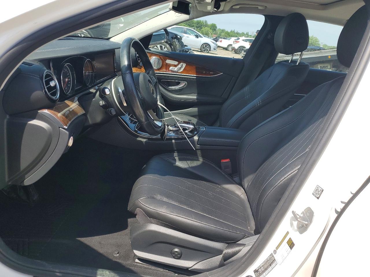 WDDZF4KB2HA279684 · 2017 MERCEDES-BENZ E · 7/12