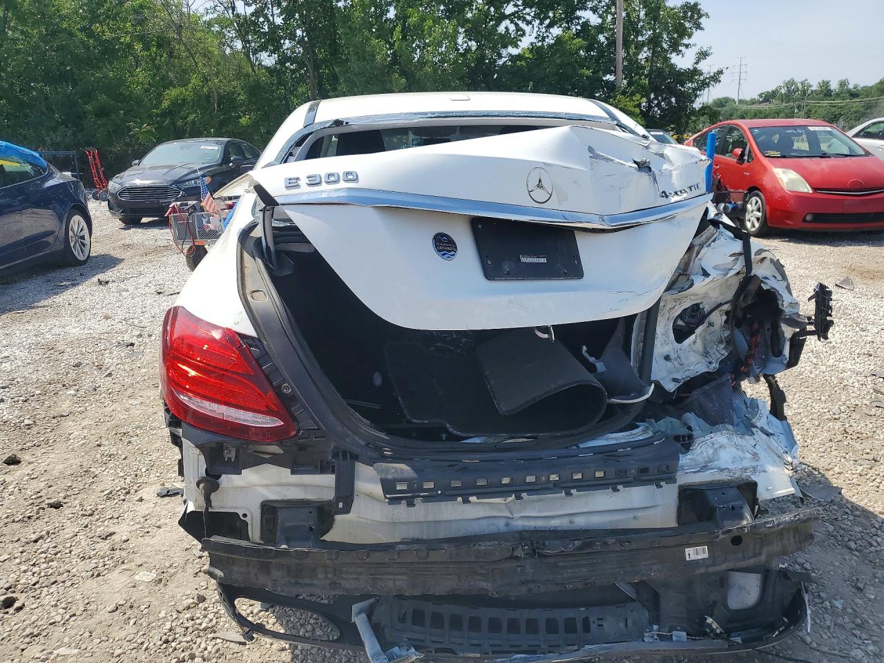 WDDZF4KB2HA279684 · 2017 MERCEDES-BENZ E · 6/12