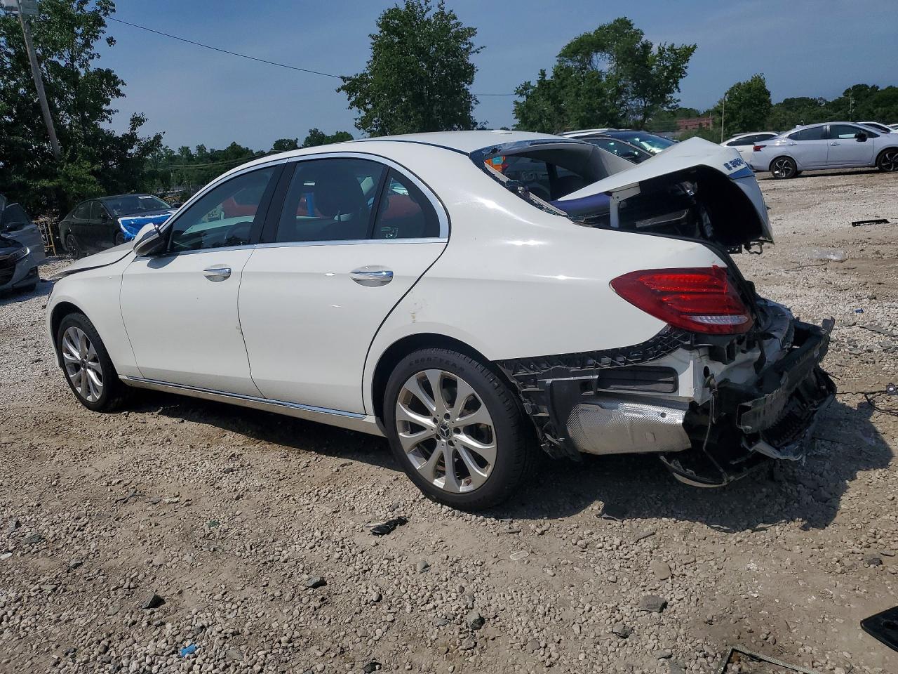 WDDZF4KB2HA279684 · 2017 MERCEDES-BENZ E · 2/12