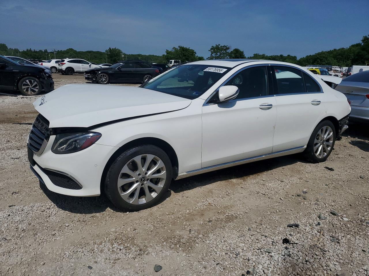 WDDZF4KB2HA279684 · 2017 MERCEDES-BENZ E