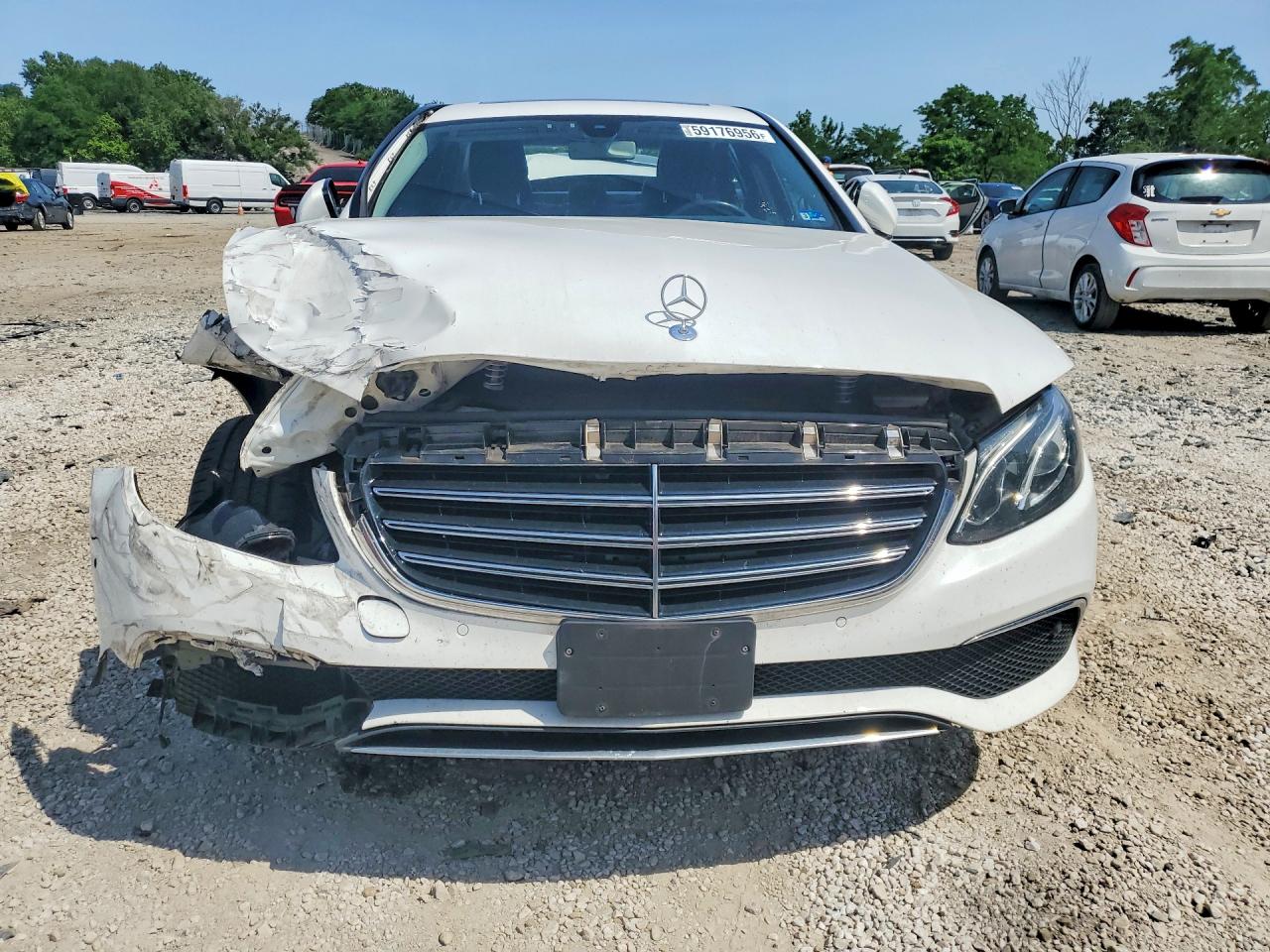 WDDZF4KB2HA279684 · 2017 MERCEDES-BENZ E · 5/12