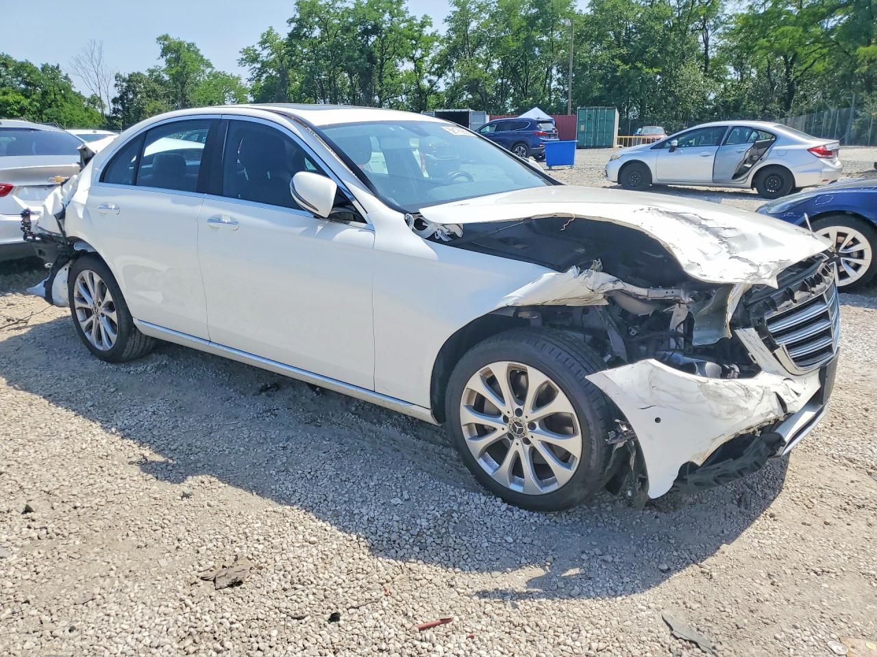 WDDZF4KB2HA279684 · 2017 MERCEDES-BENZ E · 4/12