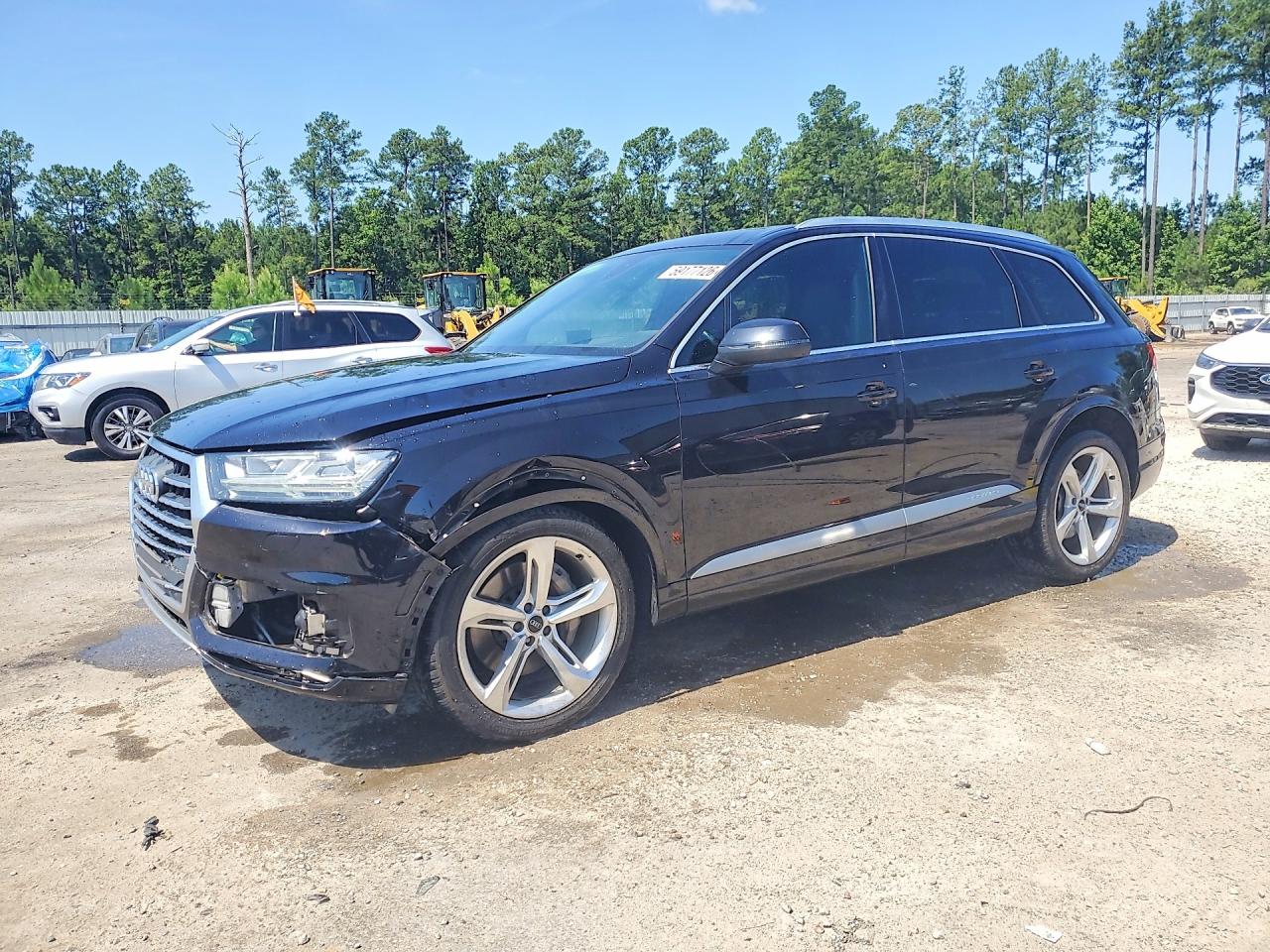 WA1VAAF70KD011888 · 2019 AUDI Q7