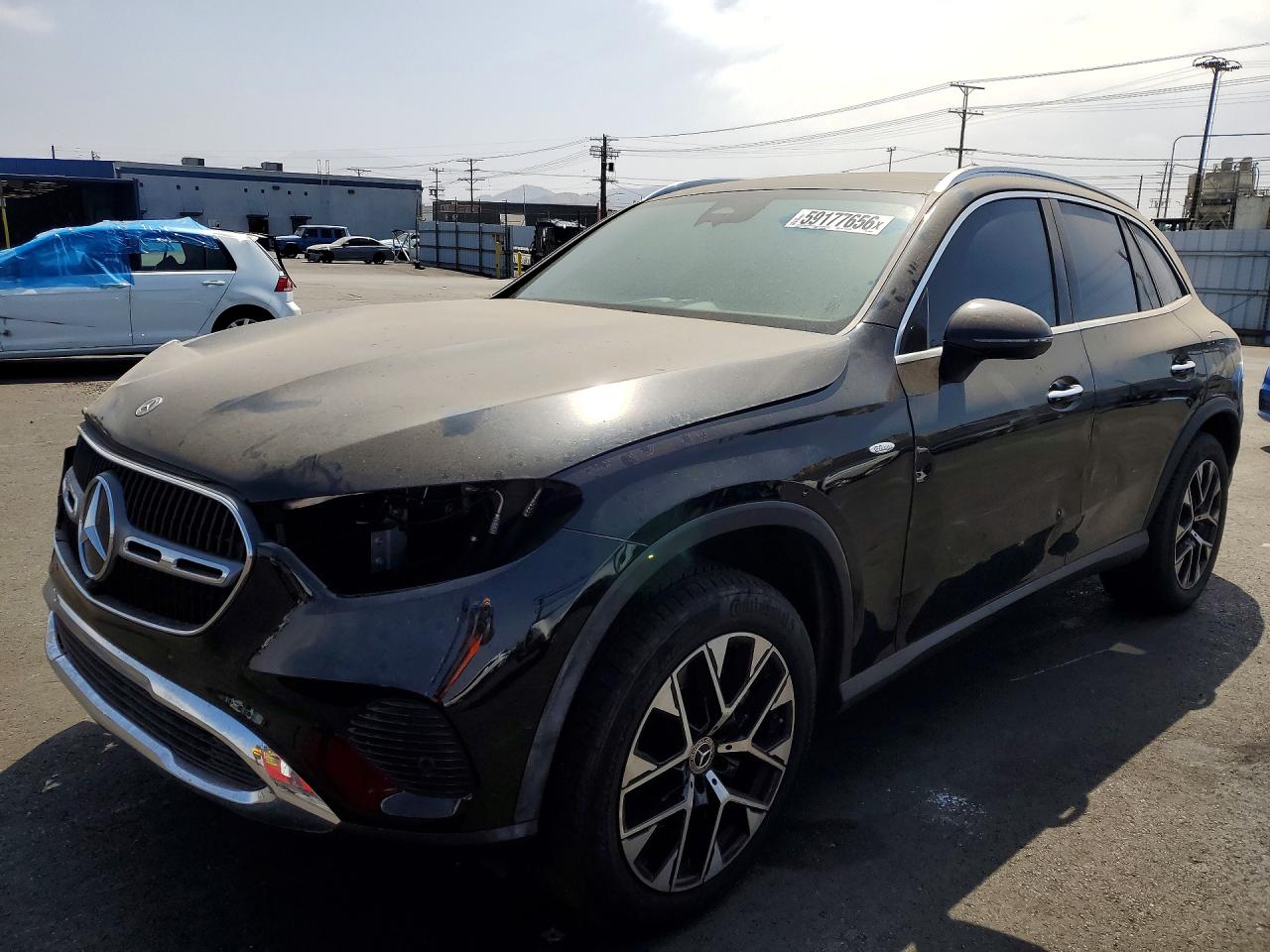 W1NKM5GB0SF358368 · 2025 MERCEDES-BENZ GLC