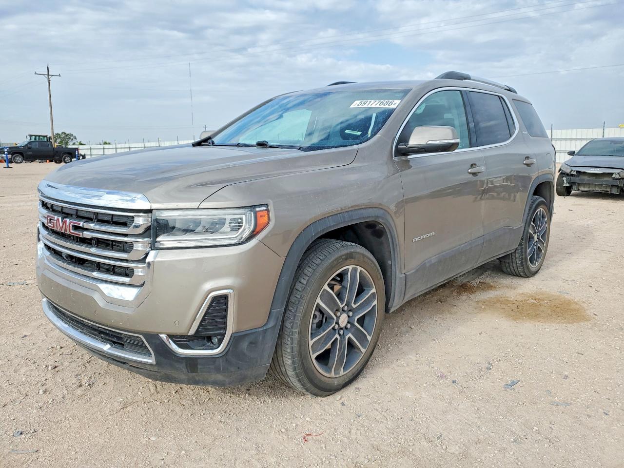 1GKKNULS5PZ160268 · 2023 GMC ACADIA