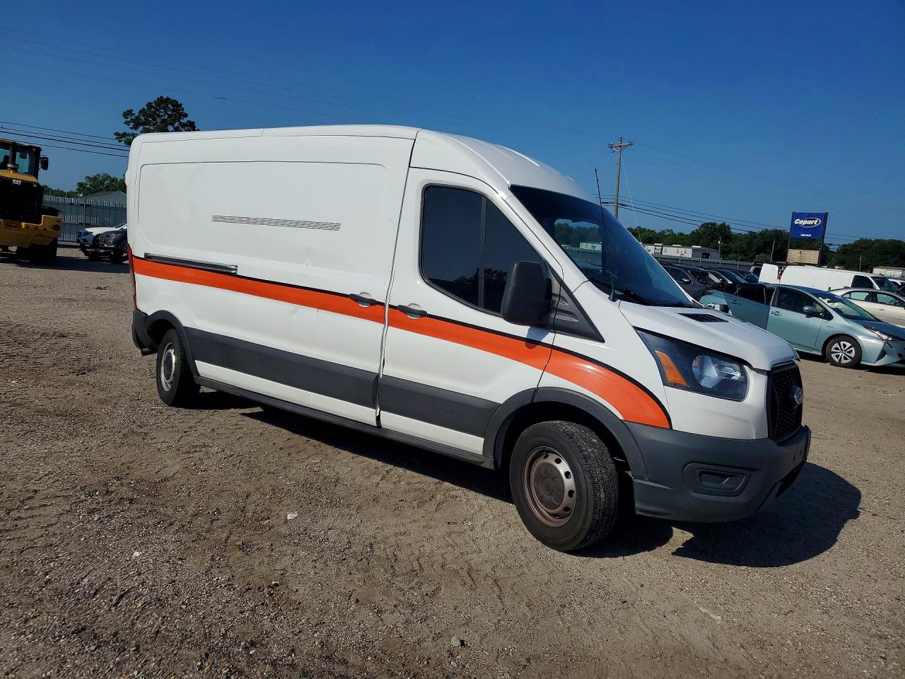 1FTBR1C88MKA93947 · 2021 FORD TRANSIT · 4/13