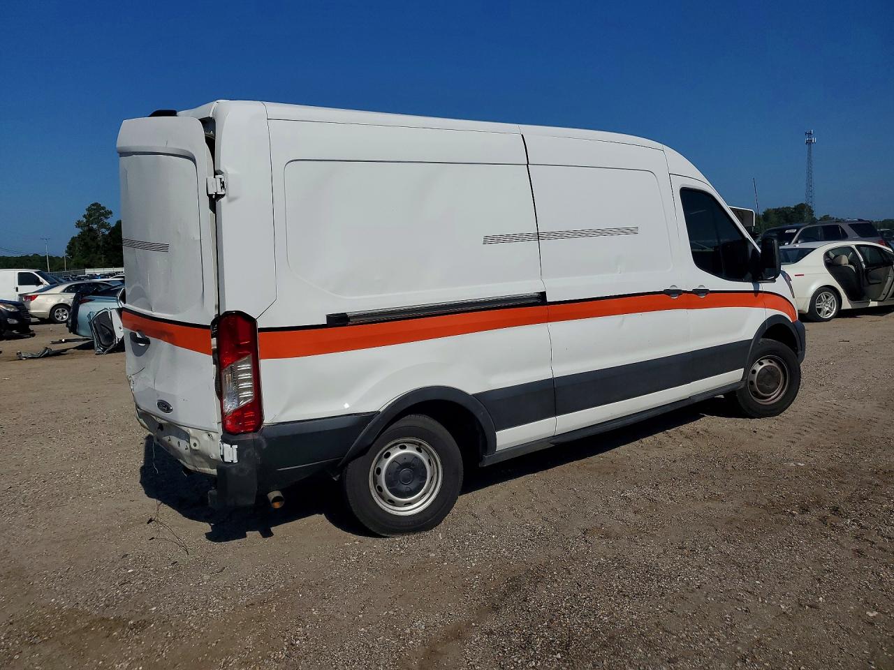 1FTBR1C88MKA93947 · 2021 FORD TRANSIT · 3/13