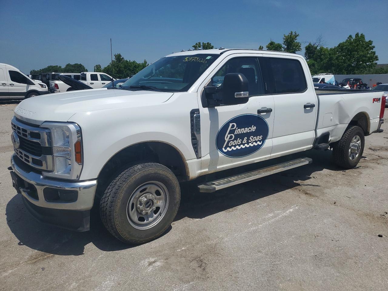 1FT7W2BN7REC50689 · 2024 FORD F250