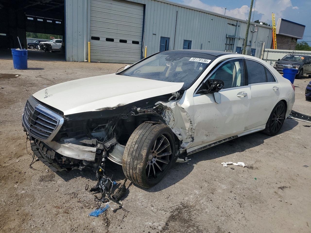 WDDUG8FB5FA086516 · 2015 MERCEDES-BENZ S