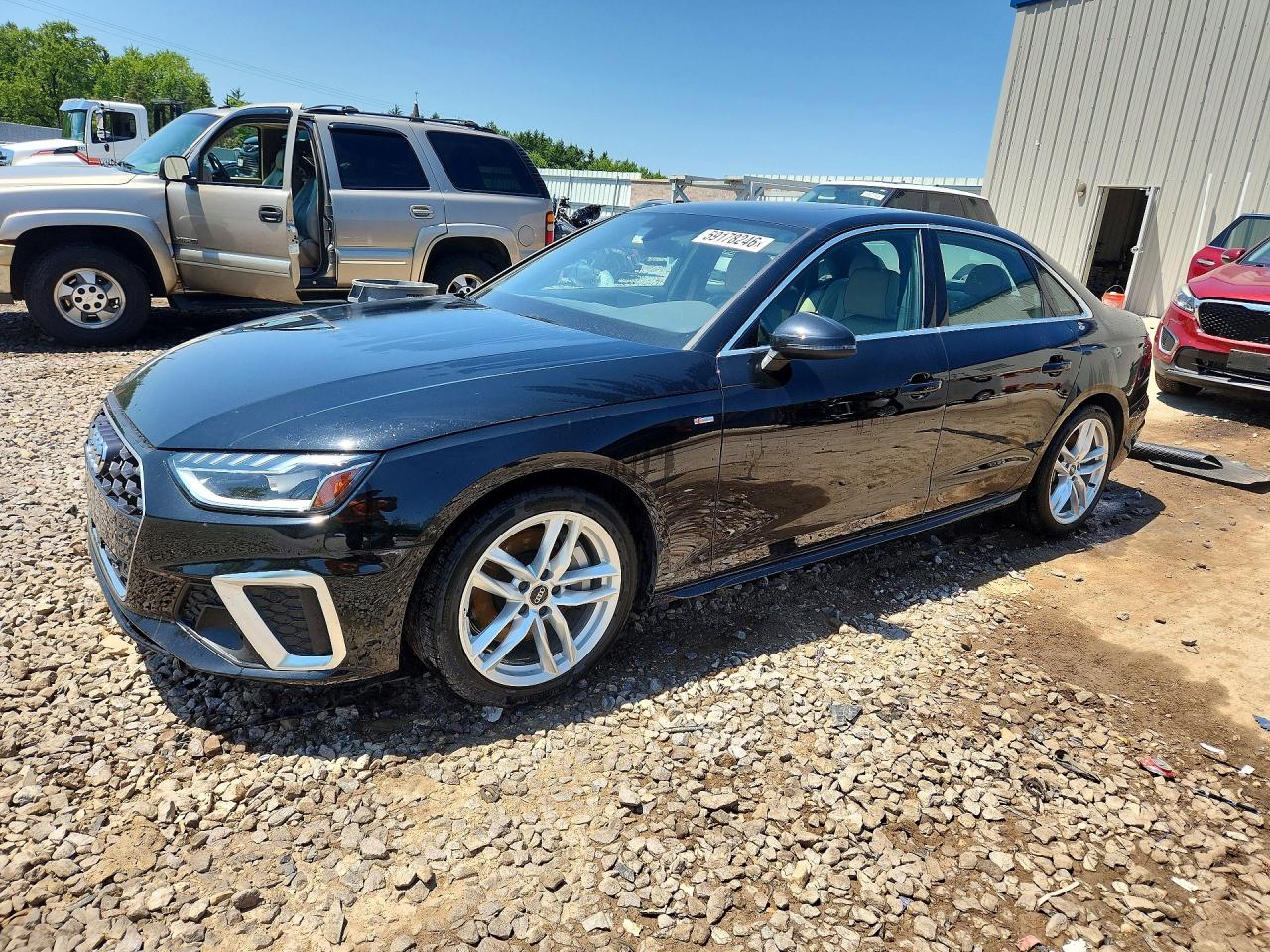 WAUDAAF41RN007051 · 2024 AUDI A4