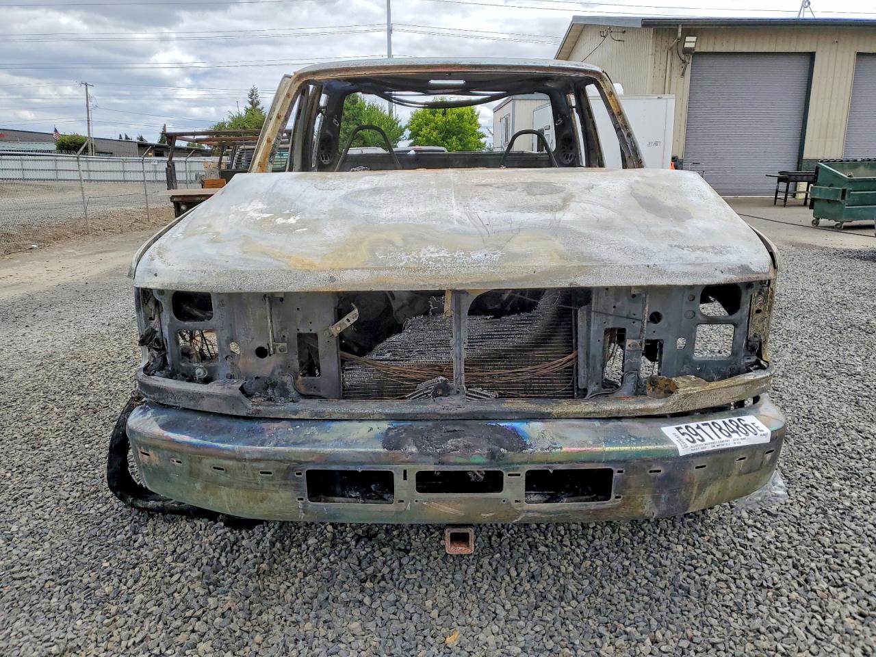 1FTHX26G7RKB15520 · 1994 FORD F250 · 5/11