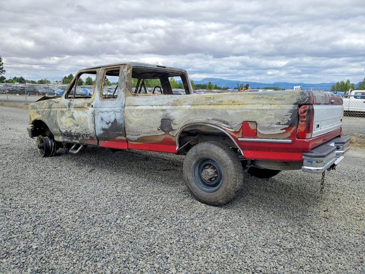 1FTHX26G7RKB15520 · 1994 FORD F250 · 2/11