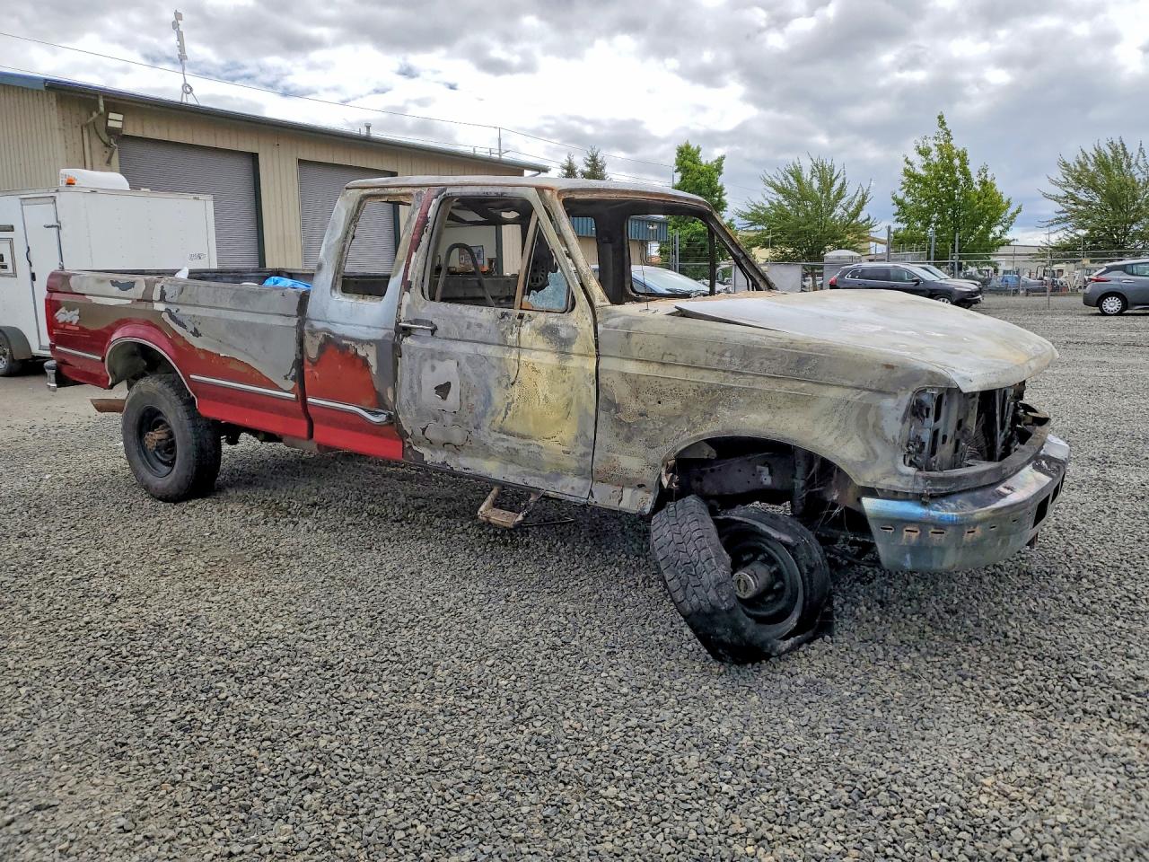 1FTHX26G7RKB15520 · 1994 FORD F250 · 4/11