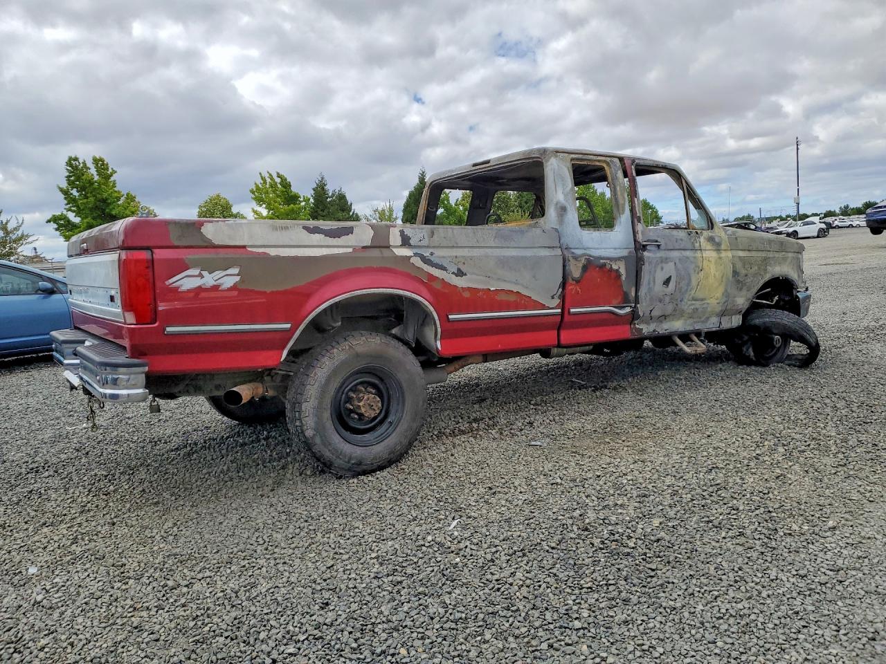 1FTHX26G7RKB15520 · 1994 FORD F250 · 3/11
