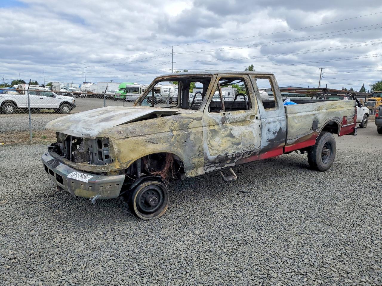 1994 FORD F250