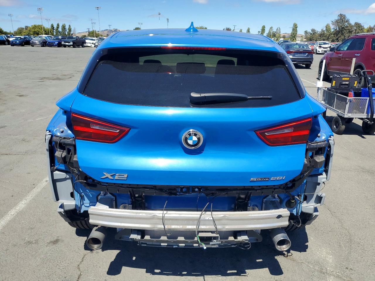 WBXYJ3C37JEJ81435 · 2018 BMW X2 · 6/12