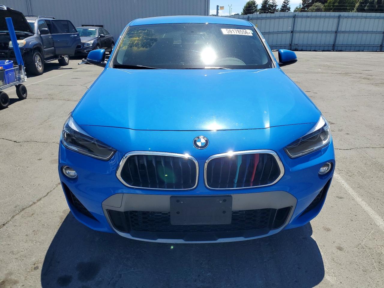 WBXYJ3C37JEJ81435 · 2018 BMW X2 · 5/12