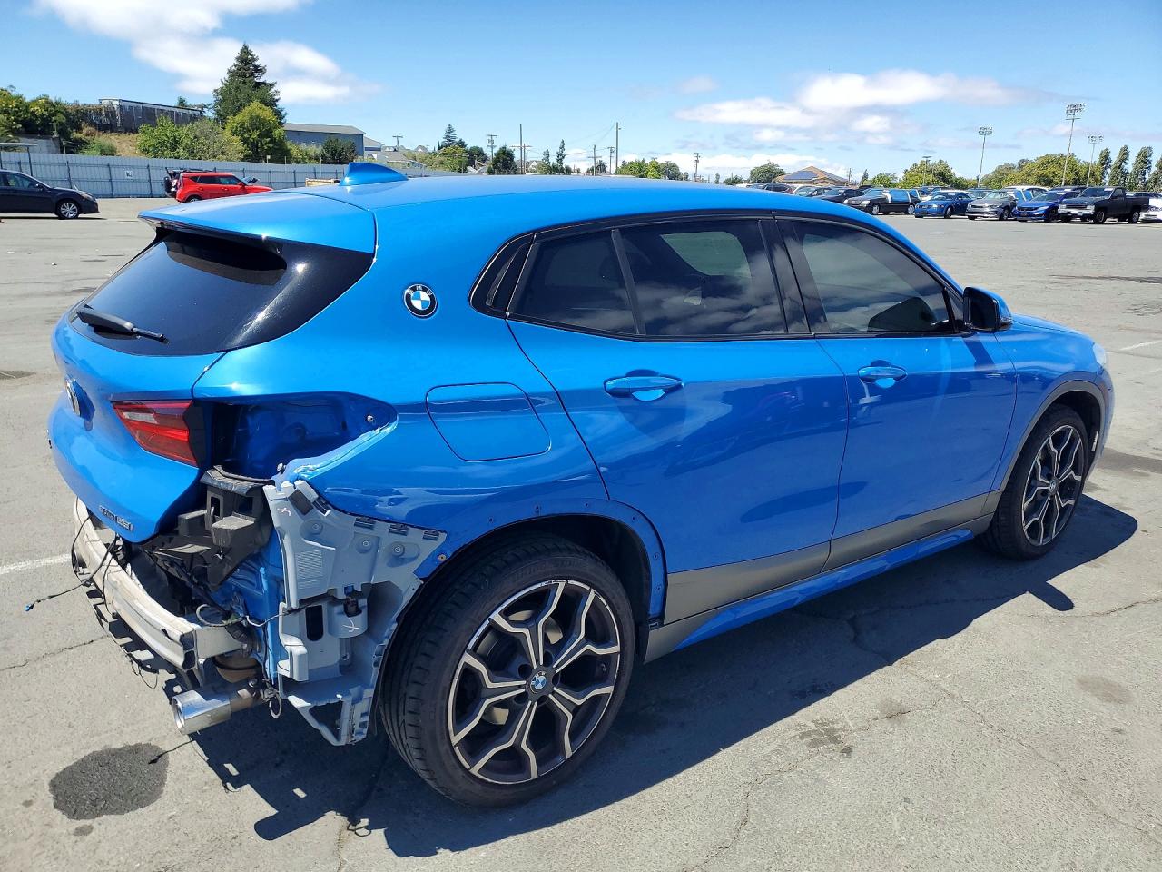 WBXYJ3C37JEJ81435 · 2018 BMW X2 · 3/12