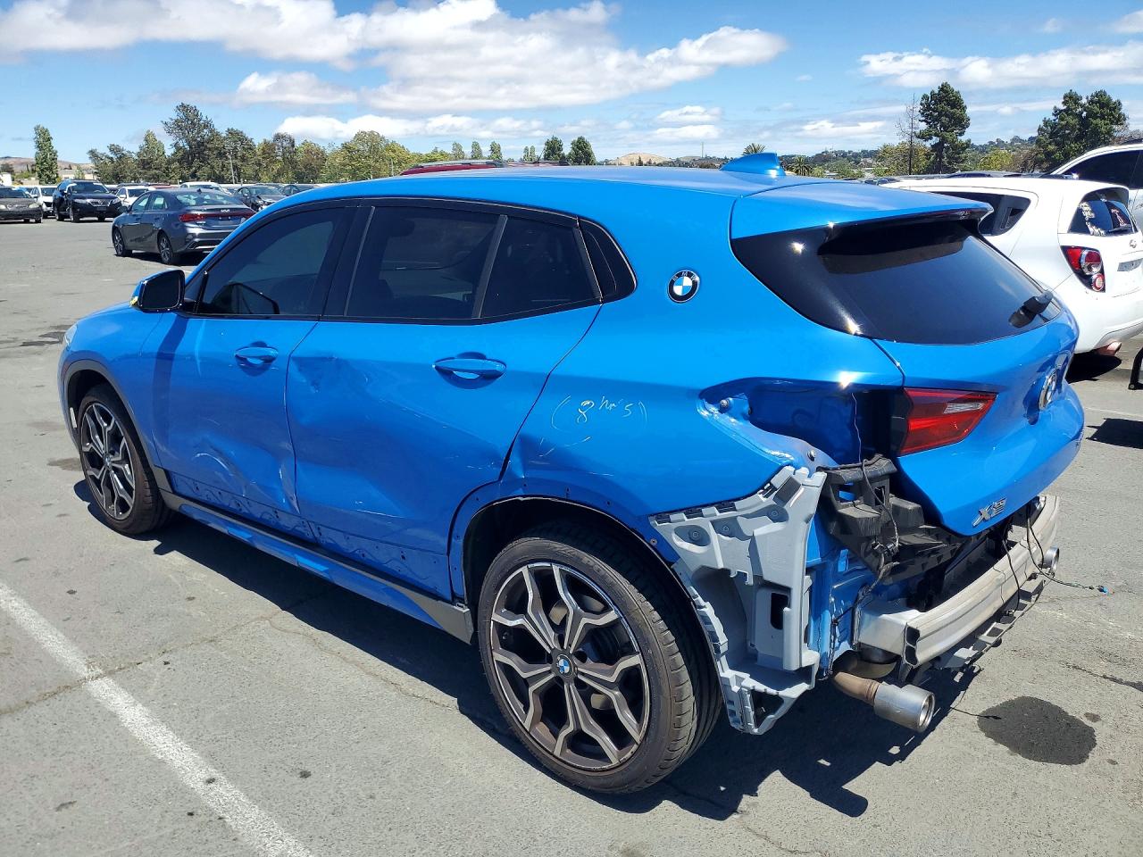 WBXYJ3C37JEJ81435 · 2018 BMW X2 · 2/12