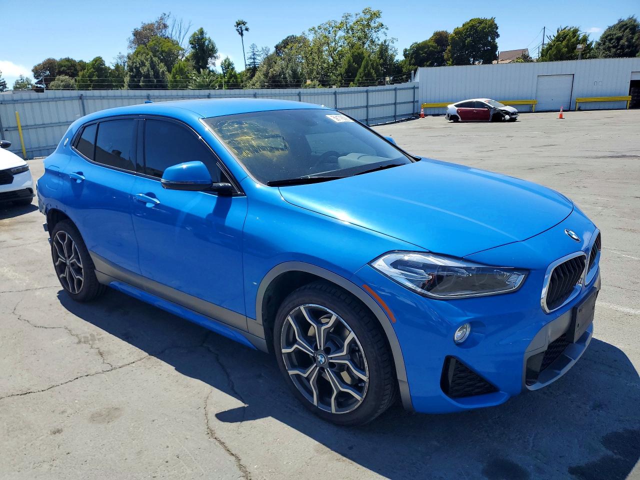WBXYJ3C37JEJ81435 · 2018 BMW X2 · 4/12