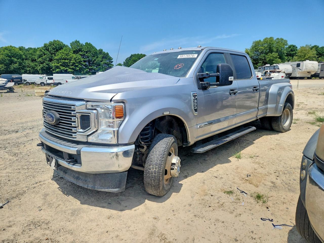 2020 FORD F350