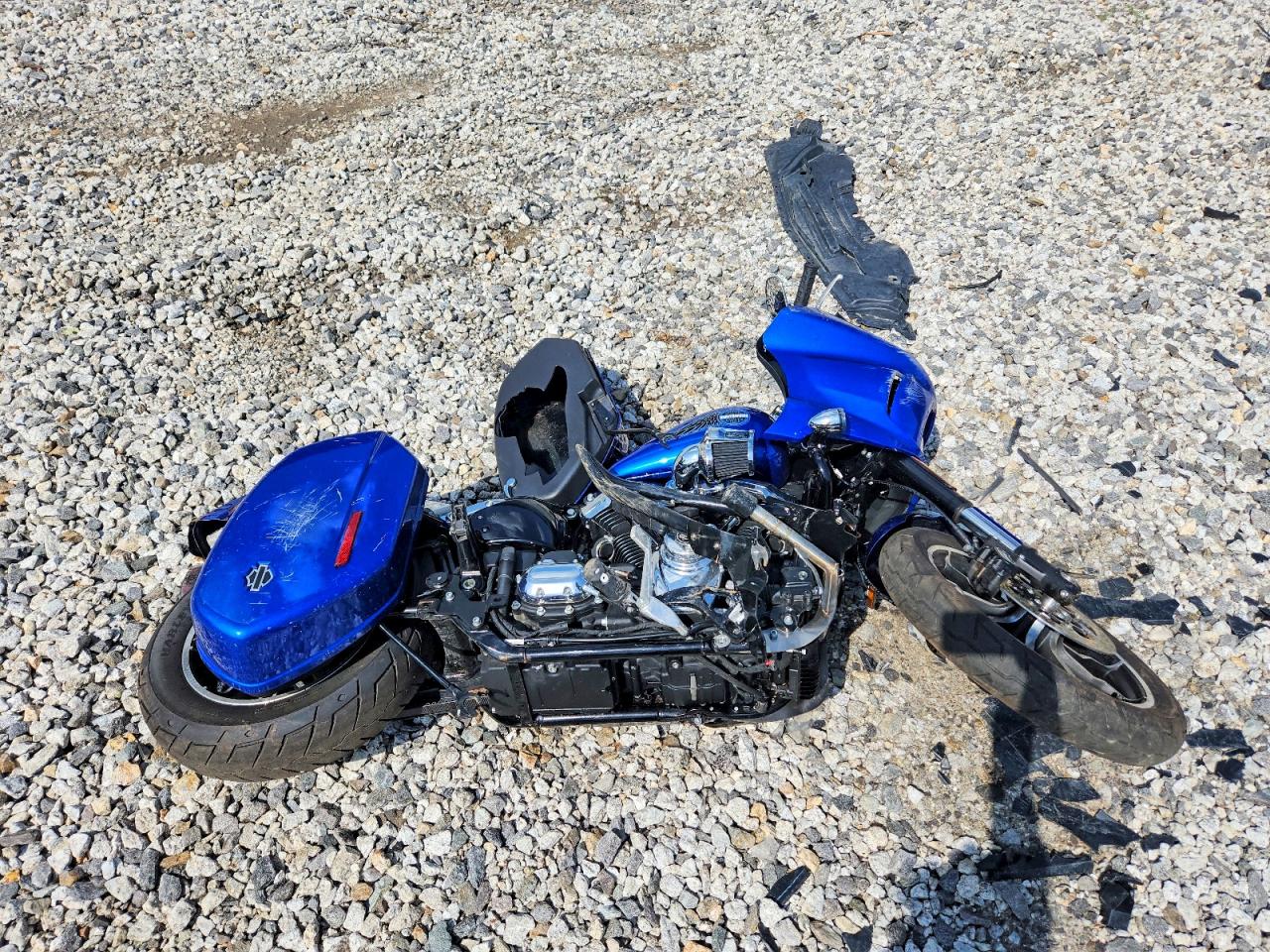 2025 HARLEY-DAVIDSON FXLRST