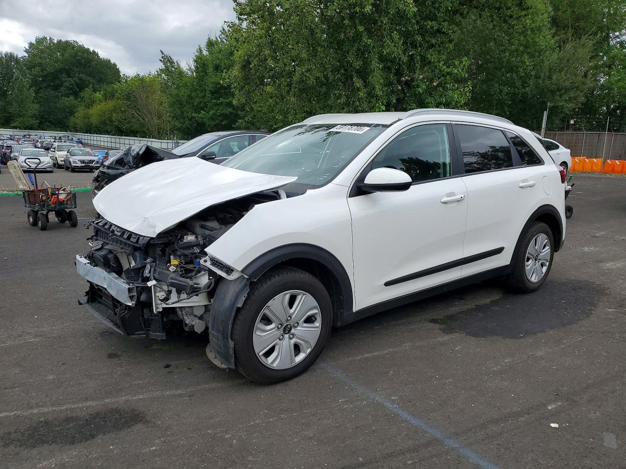 KNDCB3LC7K5264305 · 2019 KIA NIRO