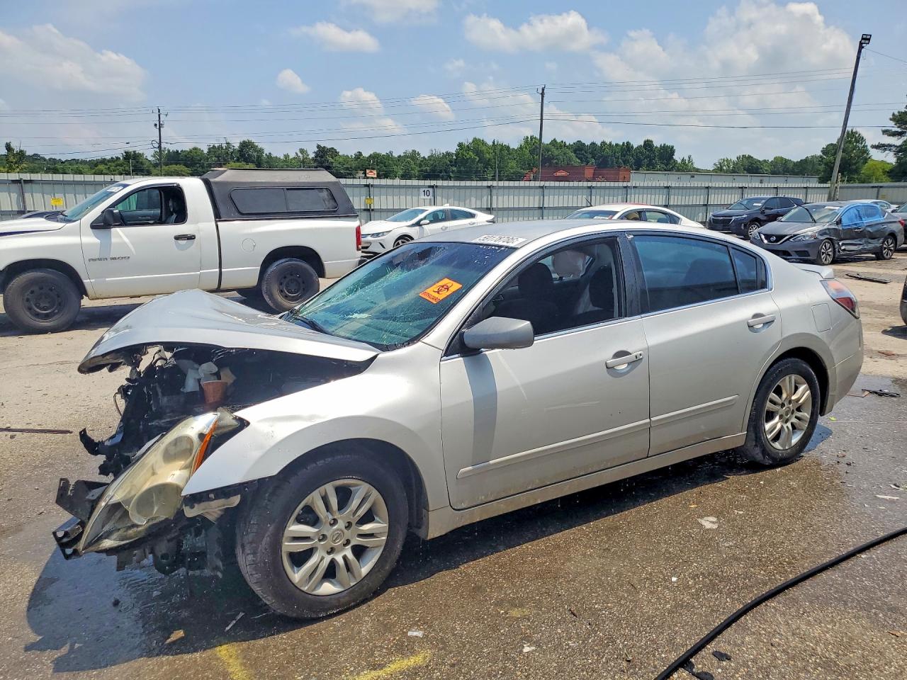 1N4AL2APXBN416958 · 2011 NISSAN ALTIMA