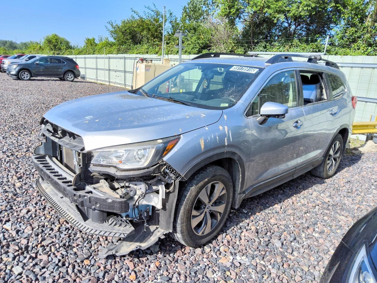 2020 SUBARU ASCENT