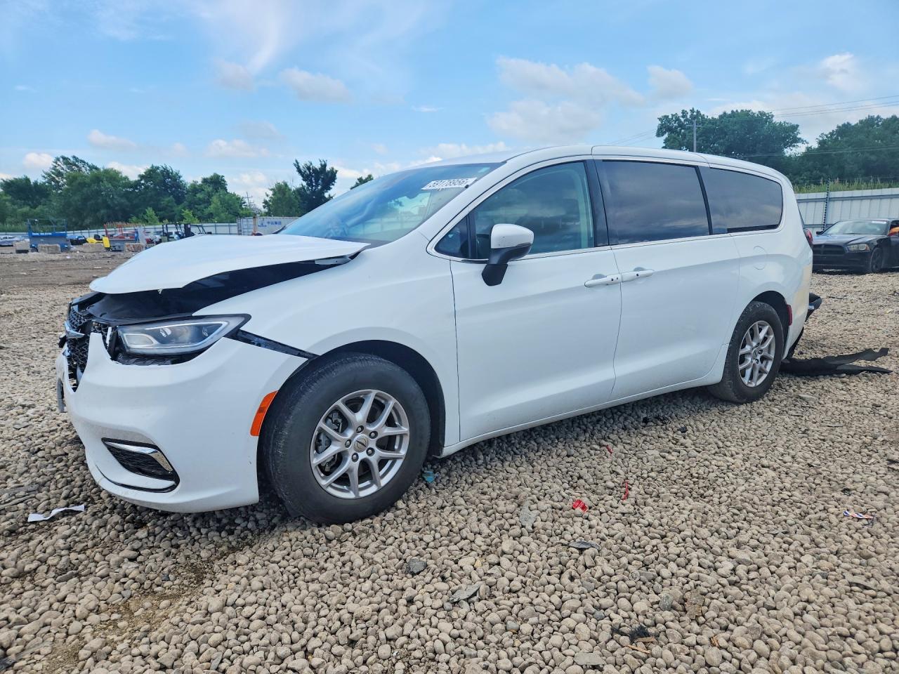 2C4RC1BG0PR571941 · 2023 CHRYSLER PACIFICA