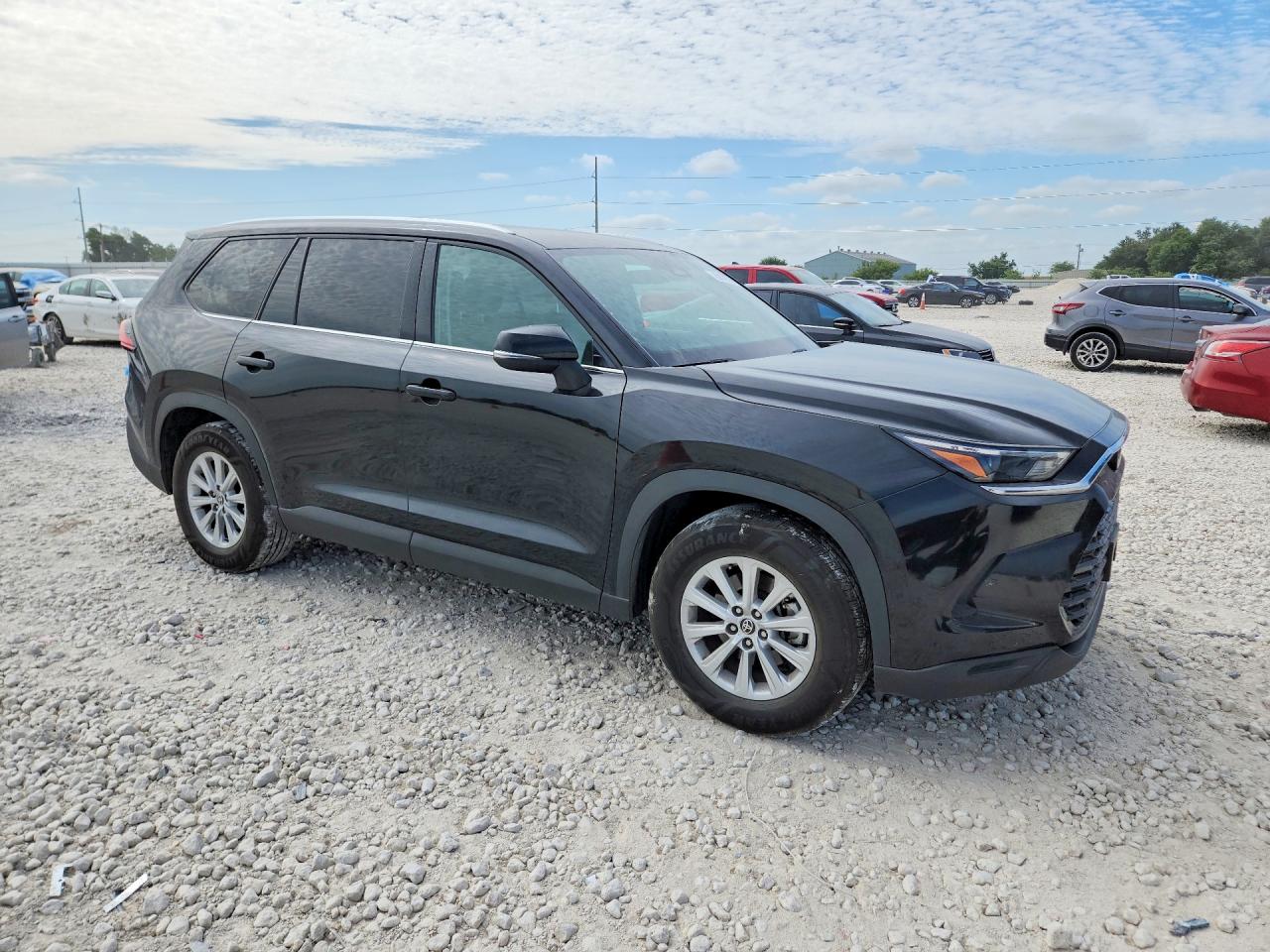 5TDAAAA55SS024196 · 2025 TOYOTA GRAND HIGHLANDER · 4/13