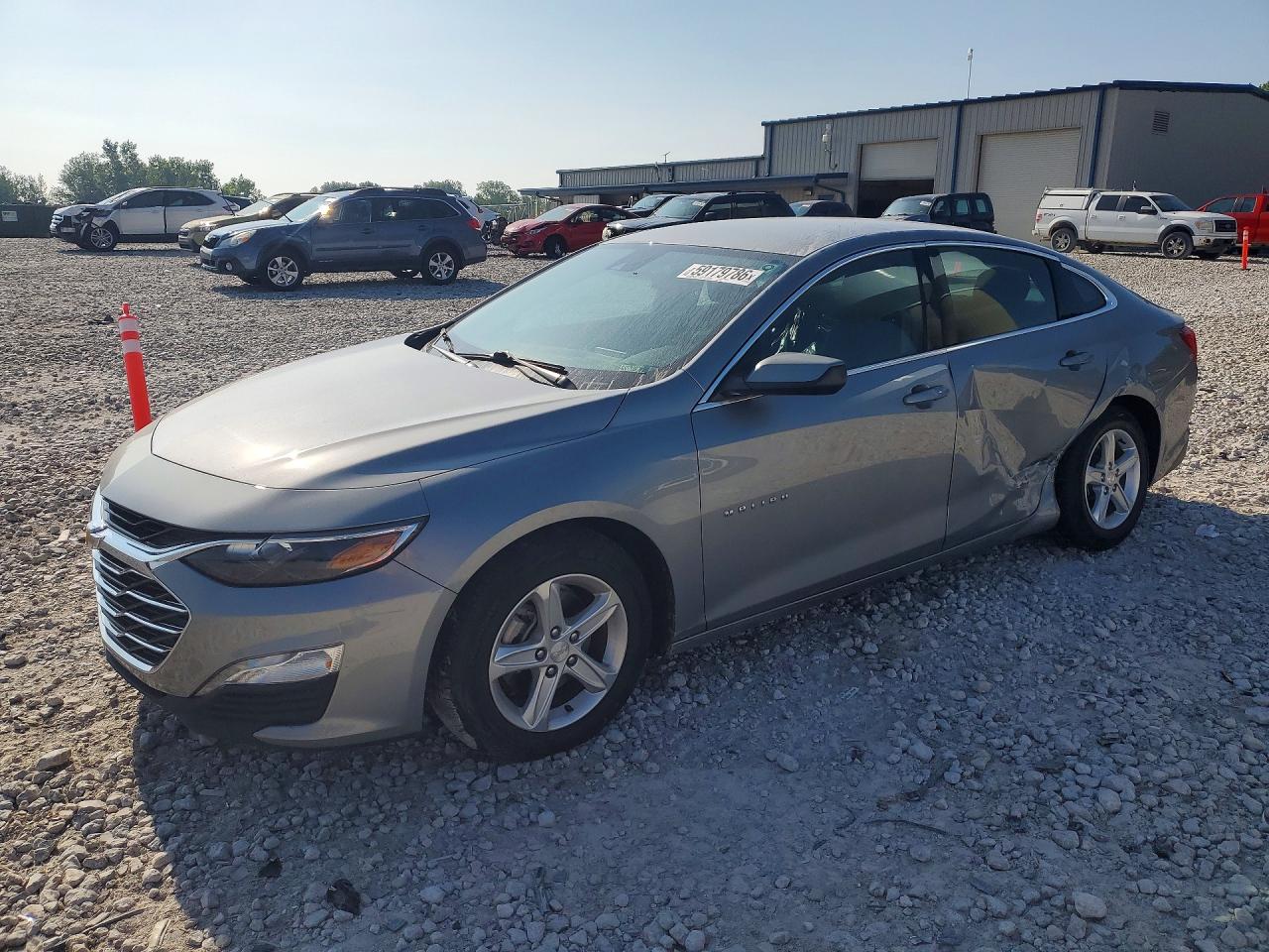 1G1ZD5STXRF109665 · 2024 CHEVROLET MALIBU