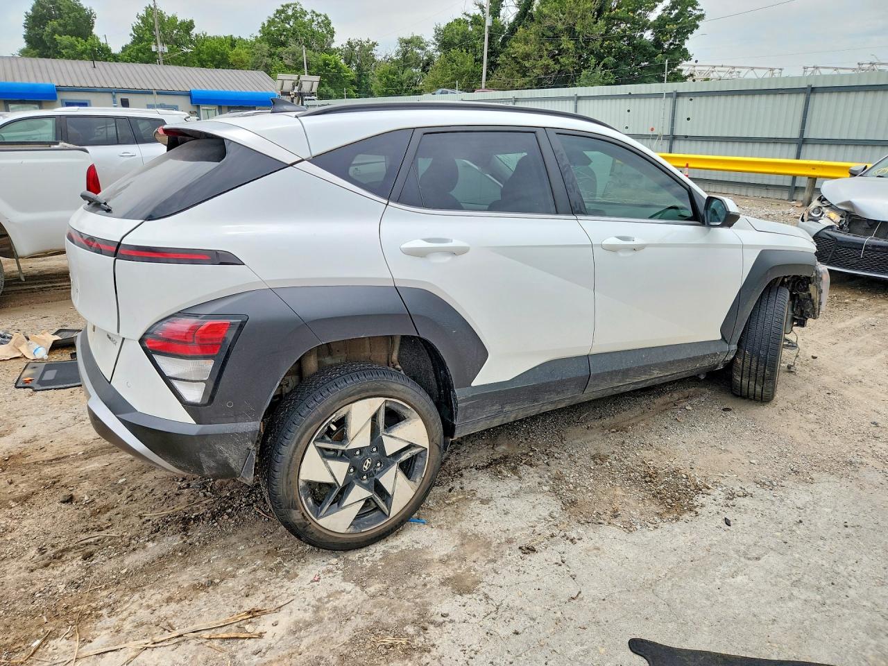 KM8HECA35TU385160 · 2026 HYUNDAI KONA · 3/12