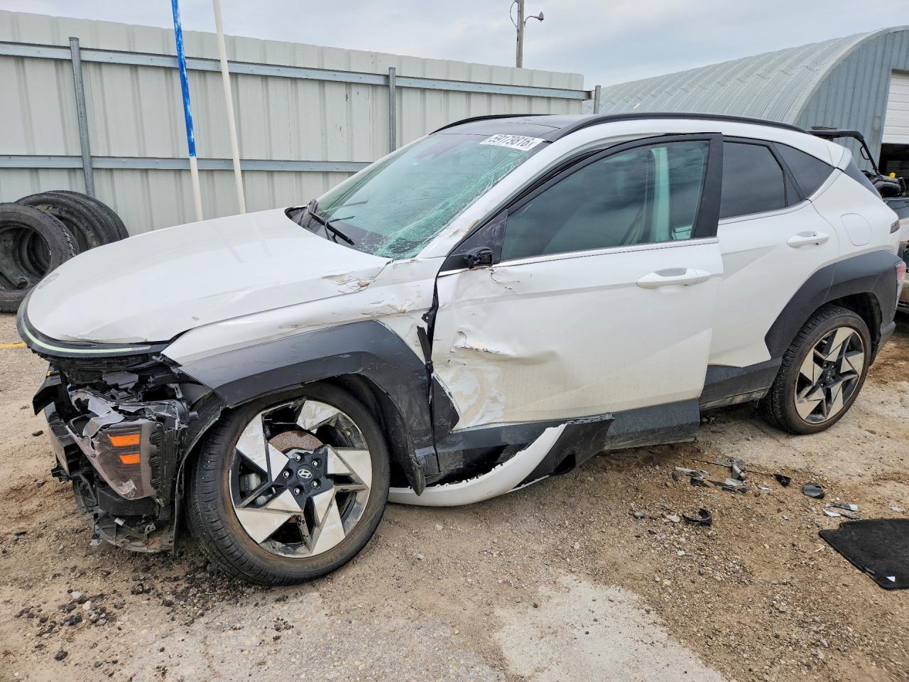 KM8HECA35TU385160 · 2026 HYUNDAI KONA