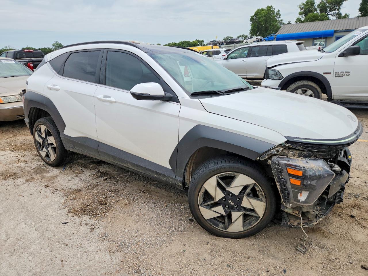 KM8HECA35TU385160 · 2026 HYUNDAI KONA · 4/12