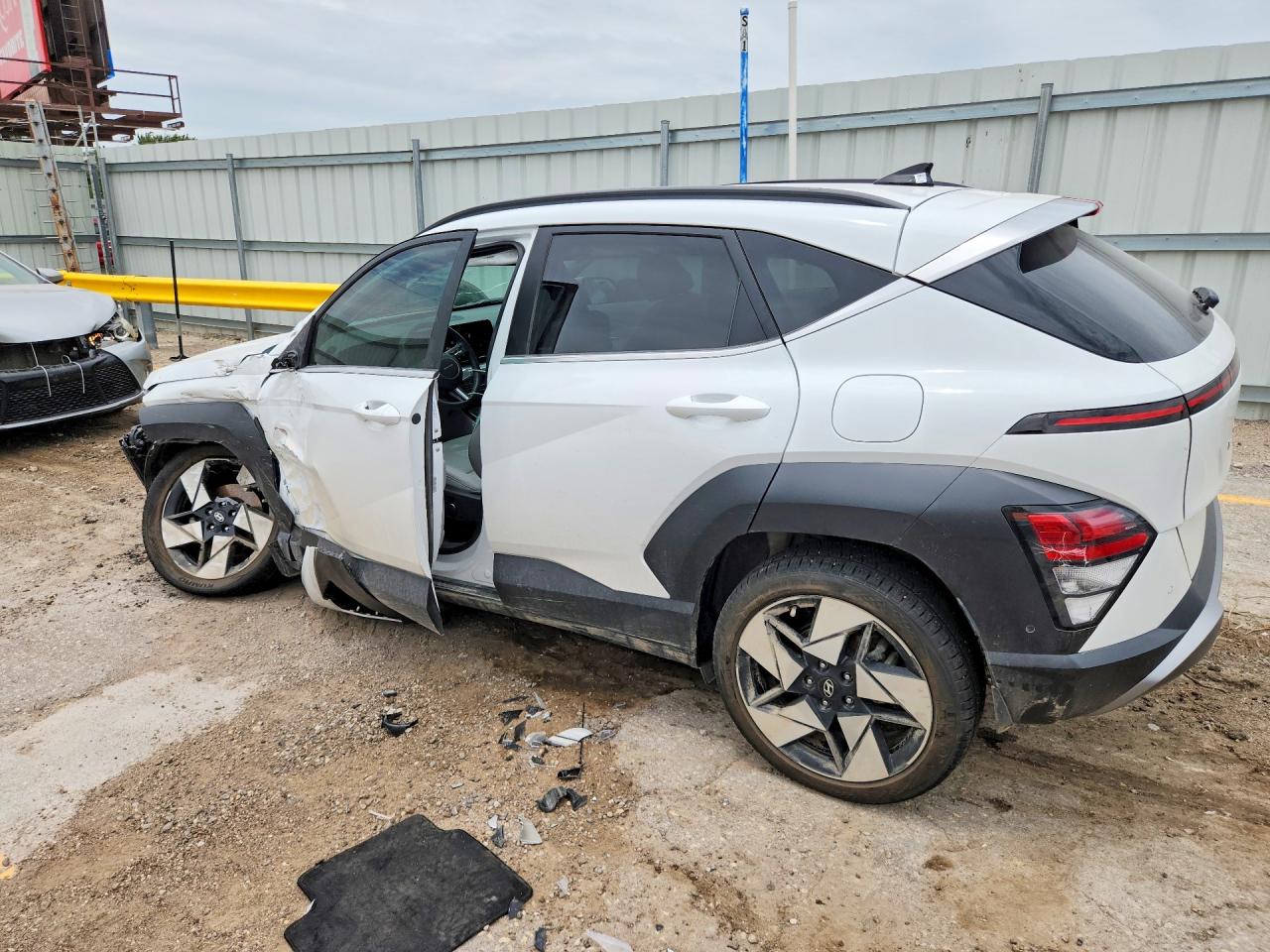 KM8HECA35TU385160 · 2026 HYUNDAI KONA · 2/12
