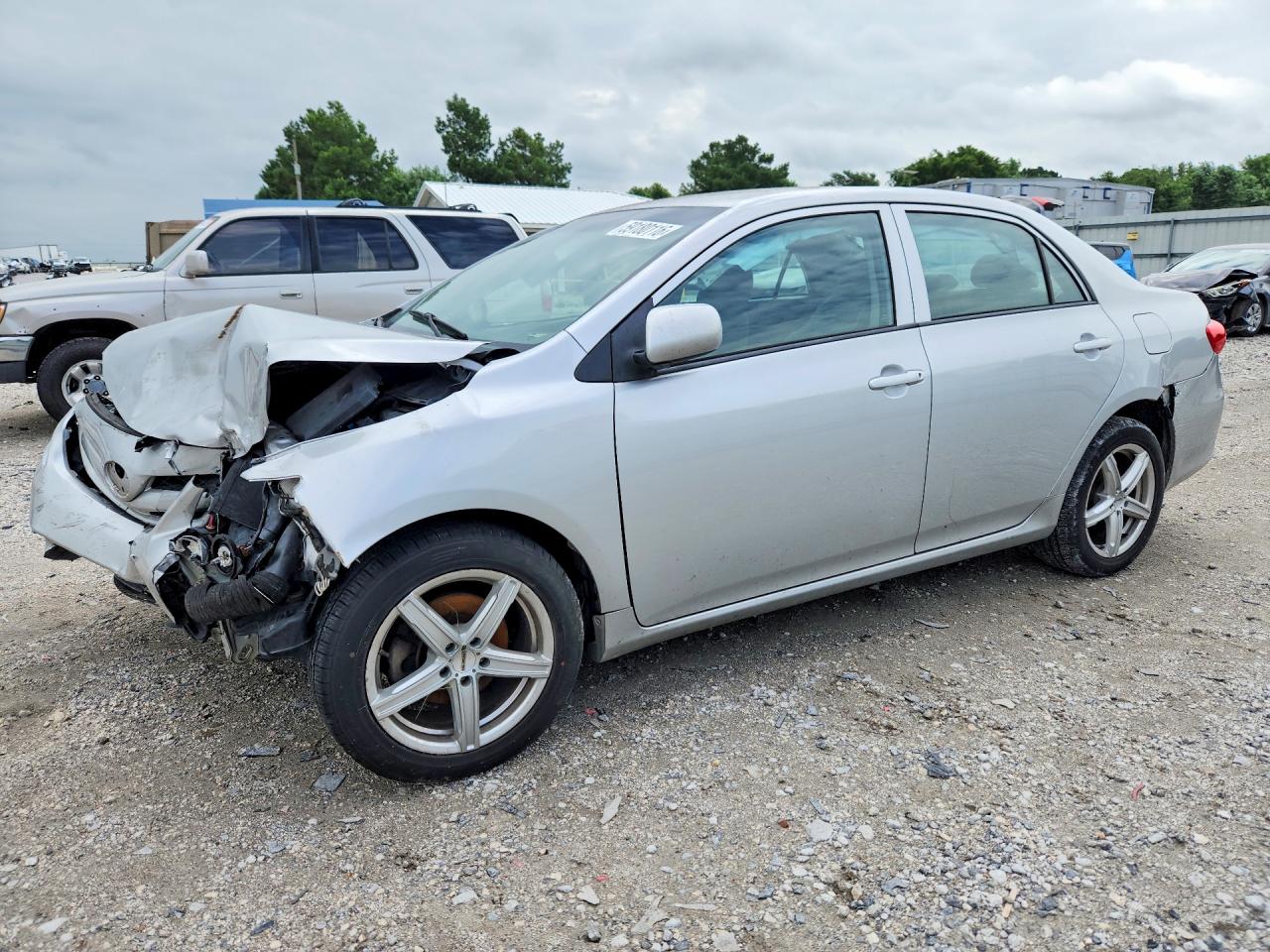 5YFBU4EE0CP058368 · 2012 TOYOTA COROLLA