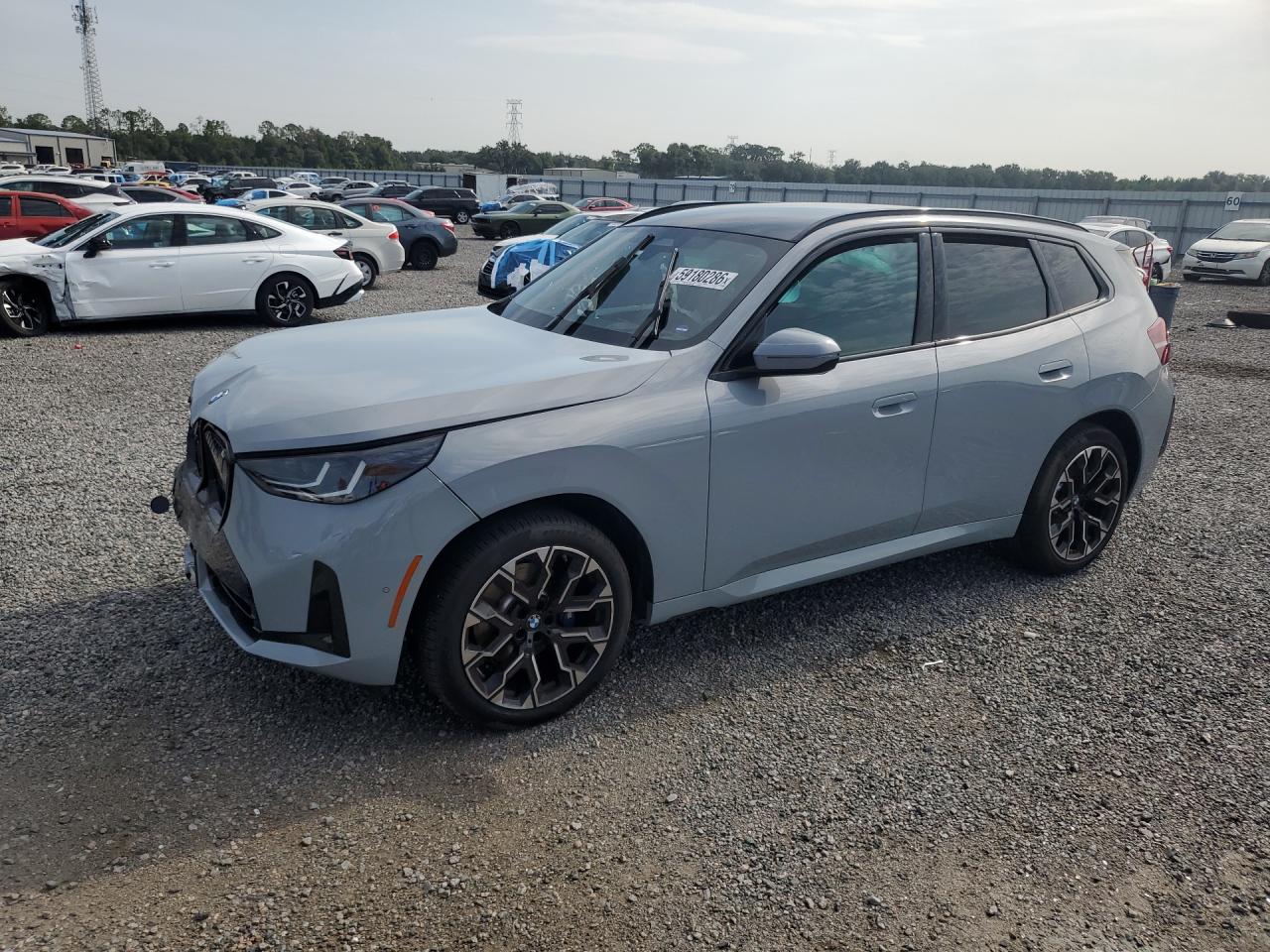 5UX53GP04S9018137 · 2025 BMW X3