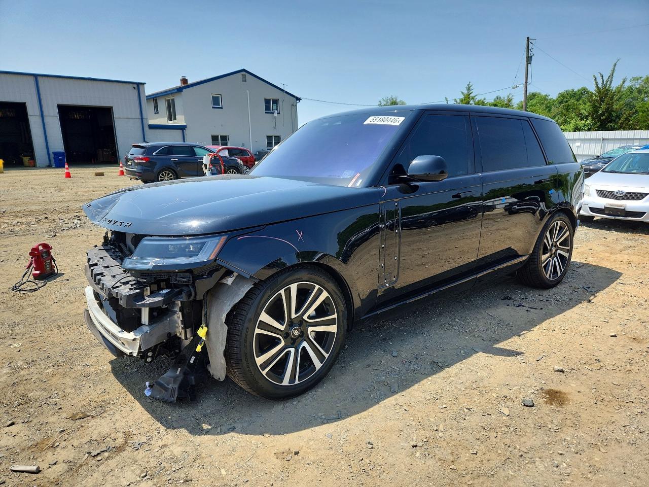 2023 LAND ROVER RANGE ROVER