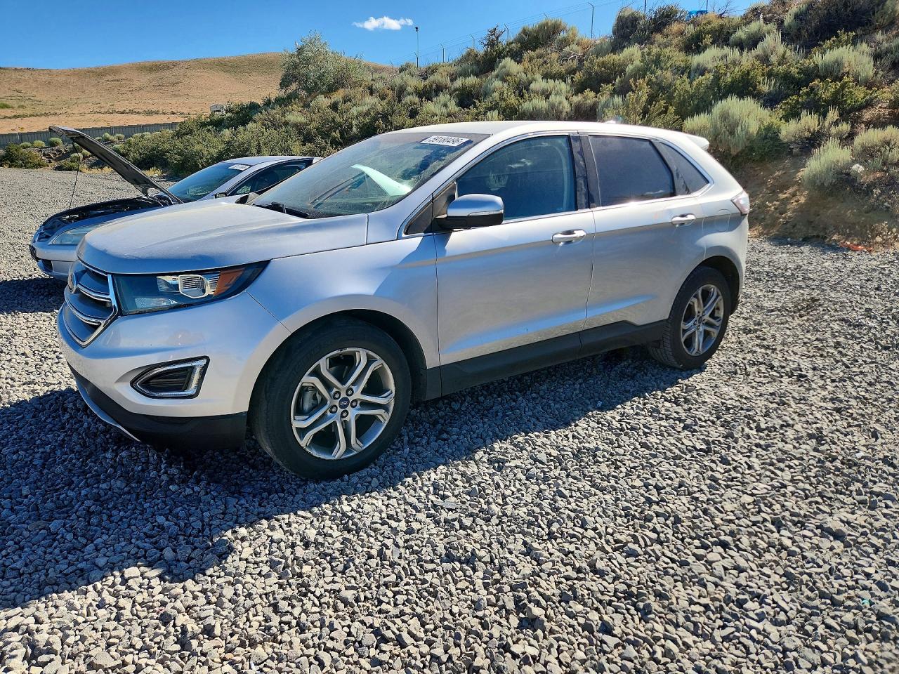 2FMPK3K92JBB44067 · 2018 FORD EDGE