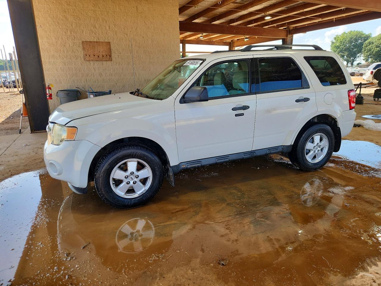 1FMCU0D79CKB38911 · 2012 FORD ESCAPE