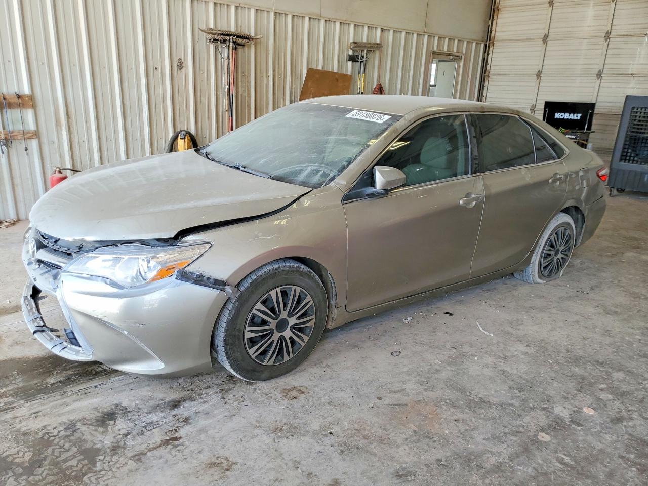 4T1BF1FK2GU533519 · 2016 TOYOTA CAMRY